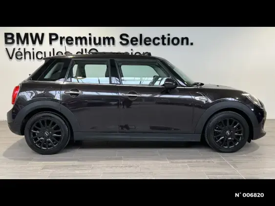 MINI MINI 5 PORTES III - voiture d'occasion - Photo 5