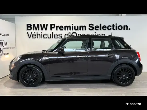 MINI MINI 5 PORTES III - voiture d'occasion - Photo 2