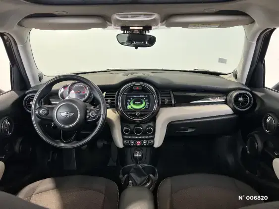 MINI MINI 5 PORTES III - voiture d'occasion - Photo 9