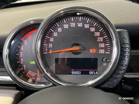 MINI MINI 5 PORTES III - voiture d'occasion - Photo 12