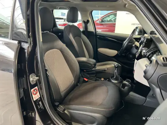 MINI MINI 5 PORTES III - voiture d'occasion - Photo 10