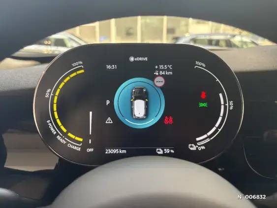 MINI MINI III - voiture d'occasion - Photo 11