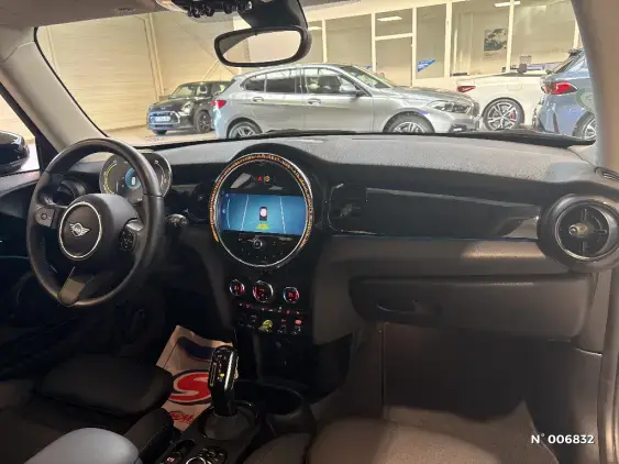 MINI MINI III - voiture d'occasion - Photo 9