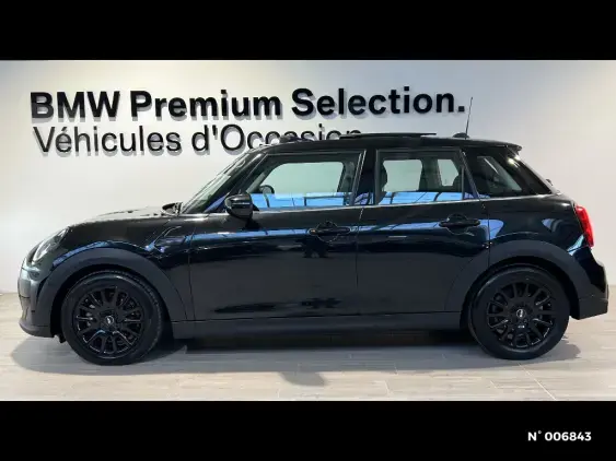 MINI MINI 5 PORTES III - voiture d'occasion - Photo 2