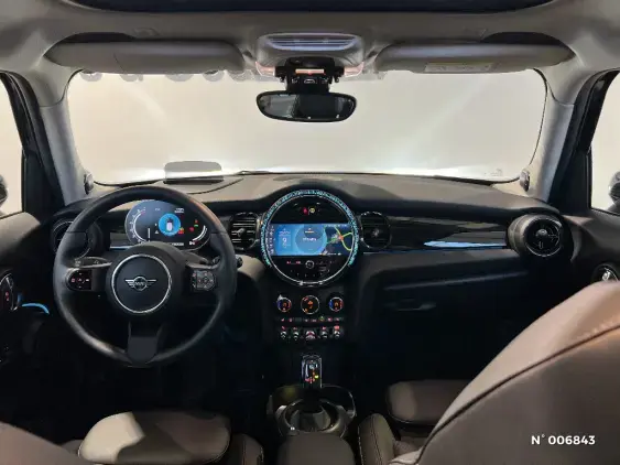 MINI MINI 5 PORTES III - voiture d'occasion - Photo 9