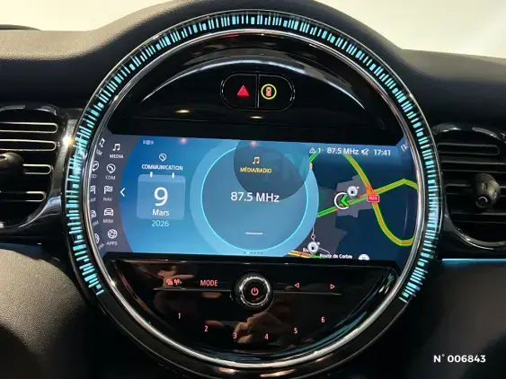 MINI MINI 5 PORTES III - voiture d'occasion - Photo 13