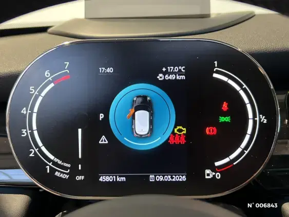 MINI MINI 5 PORTES III - voiture d'occasion - Photo 12