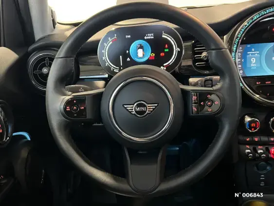 MINI MINI 5 PORTES III - voiture d'occasion - Photo 15