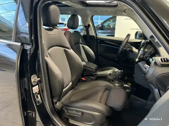 MINI MINI 5 PORTES III - voiture d'occasion - Photo 10