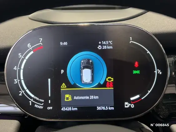 MINI MINI III - voiture d'occasion - Photo 12