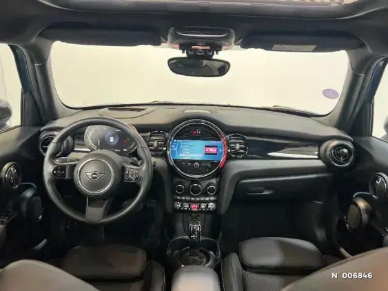 MINI MINI 5 PORTES III - voiture d'occasion - Photo 9