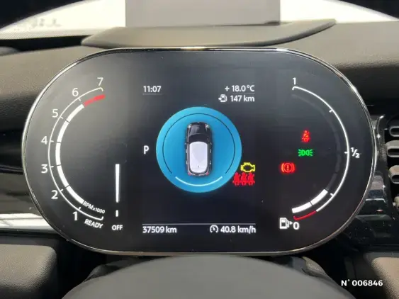 MINI MINI 5 PORTES III - voiture d'occasion - Photo 12