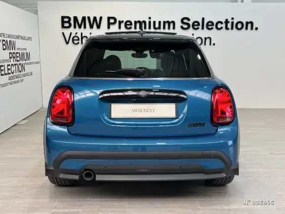 MINI MINI 5 PORTES III - voiture d'occasion - Photo 6