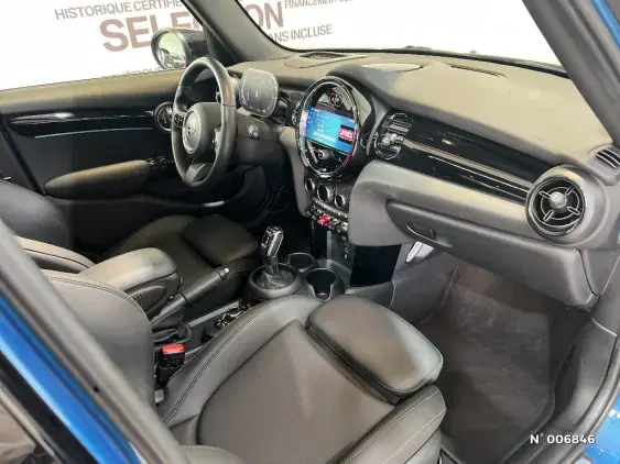 MINI MINI 5 PORTES III - voiture d'occasion - Photo 10