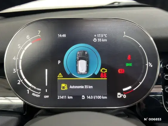 MINI MINI III - voiture d'occasion - Photo 12