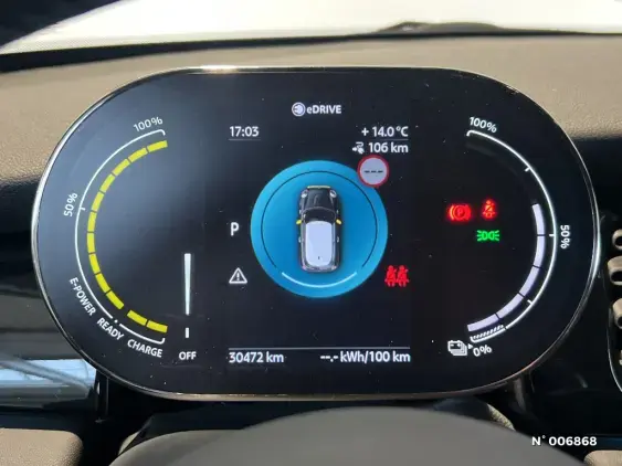 MINI MINI III - voiture d'occasion - Photo 12