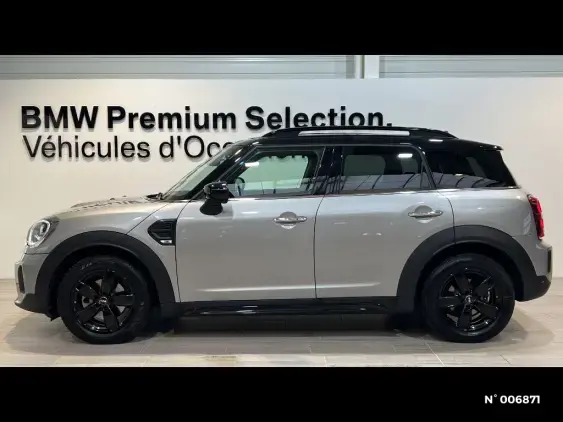 MINI COUNTRYMAN II - voiture d'occasion - Photo 2