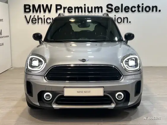 MINI COUNTRYMAN II - voiture d'occasion - Photo 3