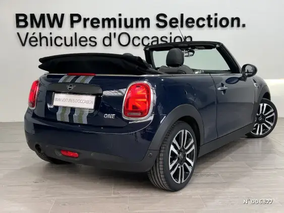 MINI CABRIOLET F57 LCI - voiture d'occasion - Photo 4