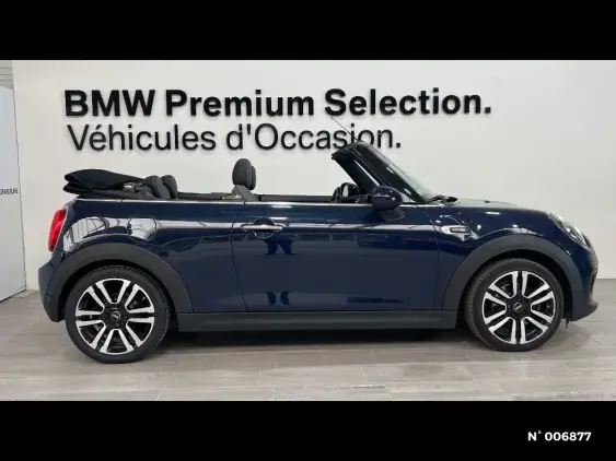 MINI CABRIOLET F57 LCI - voiture d'occasion - Photo 5