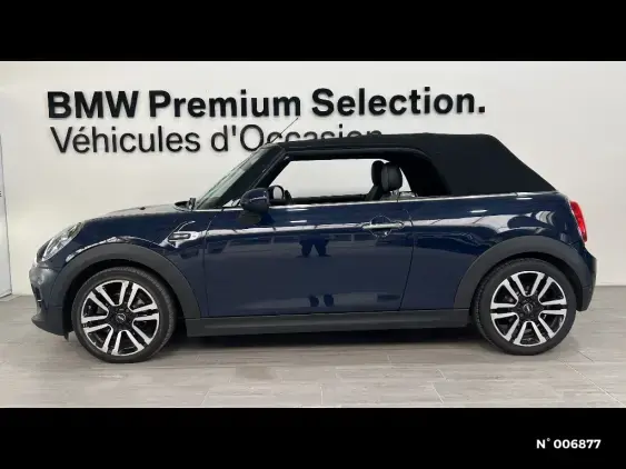 MINI CABRIOLET F57 LCI - voiture d'occasion - Photo 2