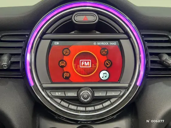 MINI CABRIOLET F57 LCI - voiture d'occasion - Photo 13
