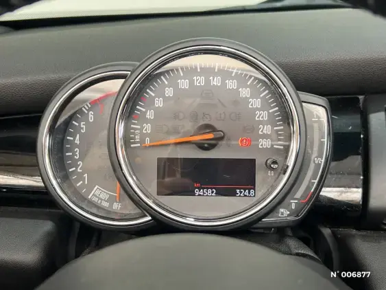 MINI CABRIOLET F57 LCI - voiture d'occasion - Photo 12
