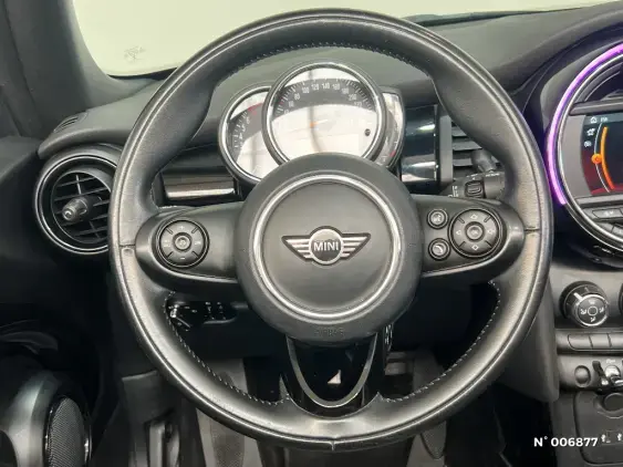 MINI CABRIOLET F57 LCI - voiture d'occasion - Photo 15