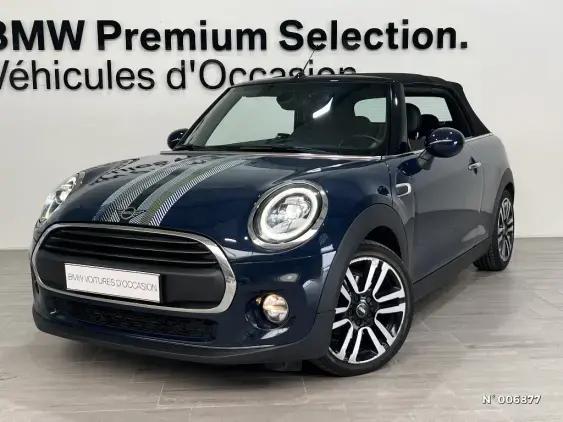 MINI CABRIOLET F57 LCI - voiture d'occasion - Photo 35