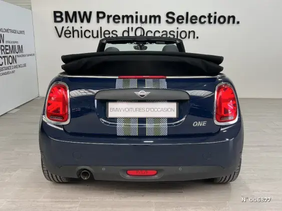 MINI CABRIOLET F57 LCI - voiture d'occasion - Photo 6