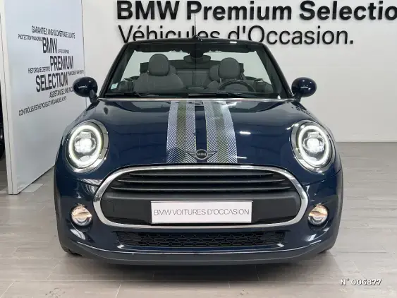 MINI CABRIOLET F57 LCI - voiture d'occasion - Photo 3