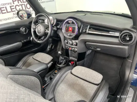 MINI CABRIOLET F57 LCI - voiture d'occasion - Photo 10
