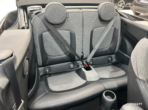 MINI CABRIOLET F57 LCI - voiture d'occasion - Photo 11