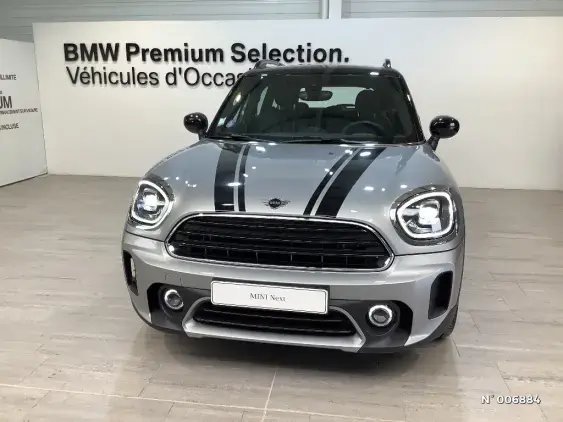 MINI COUNTRYMAN II - voiture d'occasion - Photo 3