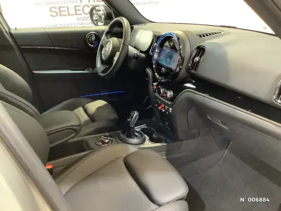 MINI COUNTRYMAN II - voiture d'occasion - Photo 10