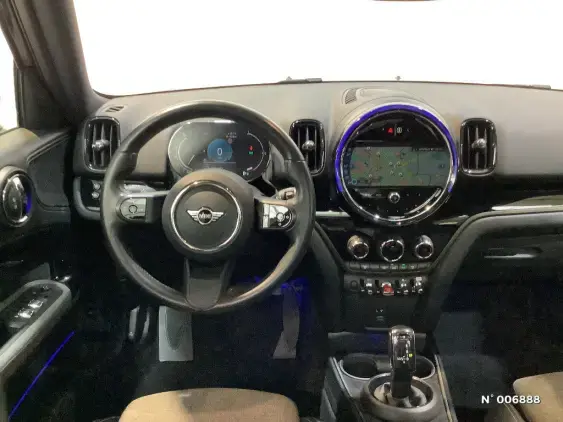 MINI COUNTRYMAN II - voiture d'occasion - Photo 9