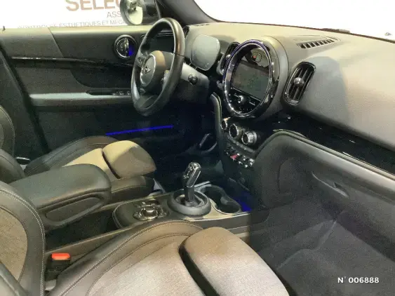 MINI COUNTRYMAN II - voiture d'occasion - Photo 10