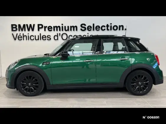 MINI MINI 5 PORTES III - voiture d'occasion - Photo 2