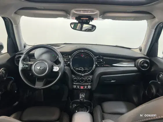 MINI MINI 5 PORTES III - voiture d'occasion - Photo 9
