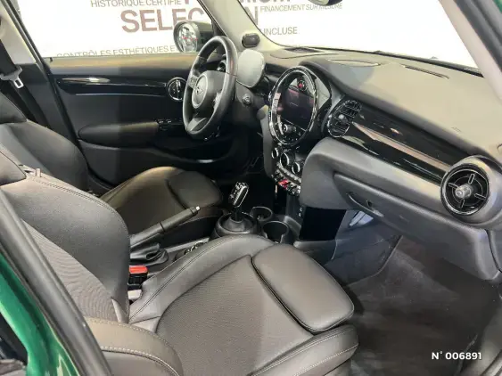 MINI MINI 5 PORTES III - voiture d'occasion - Photo 10