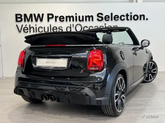 MINI CABRIO III - voiture d'occasion - Photo 4
