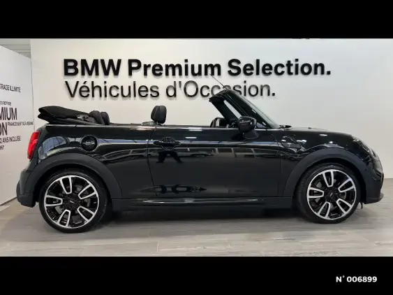 MINI CABRIO III - voiture d'occasion - Photo 5