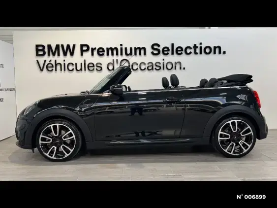 MINI CABRIO III - voiture d'occasion - Photo 2
