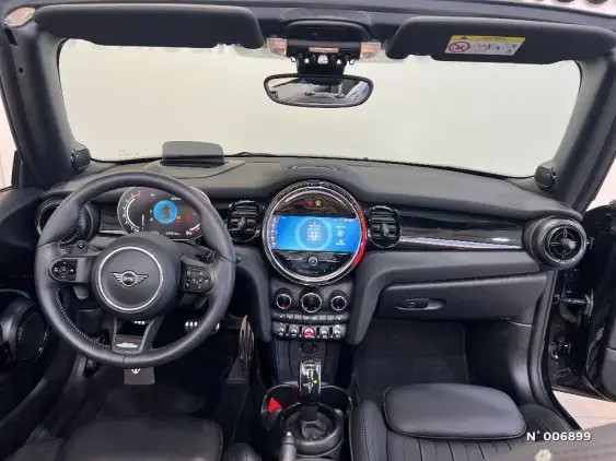 MINI CABRIO III - voiture d'occasion - Photo 9