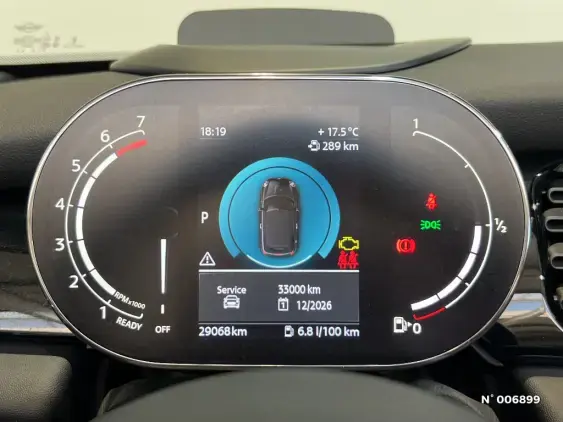 MINI CABRIO III - voiture d'occasion - Photo 11