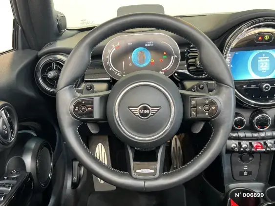 MINI CABRIO III - voiture d'occasion - Photo 14