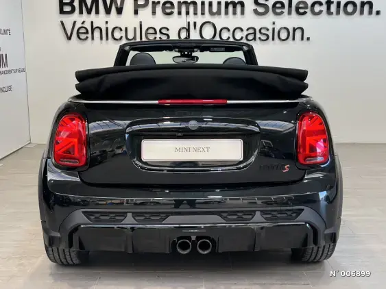 MINI CABRIO III - voiture d'occasion - Photo 6