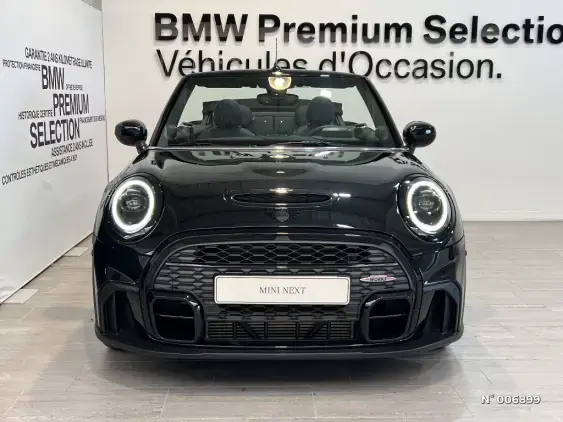 MINI CABRIO III - voiture d'occasion - Photo 3