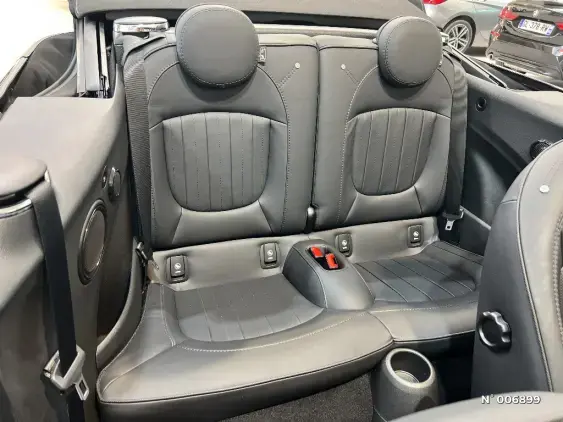MINI CABRIO III - voiture d'occasion - Photo 10
