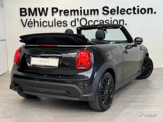 MINI CABRIO III - voiture d'occasion - Photo 4